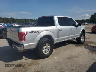 2016 Ford F-150 XLT with VIN 1FTEW1EG8GKE85549, listed as a Copart auction lot 58745225 with 170,586 mi miles and Clean title. Bid and sale history available at DreamBid. Image 3.