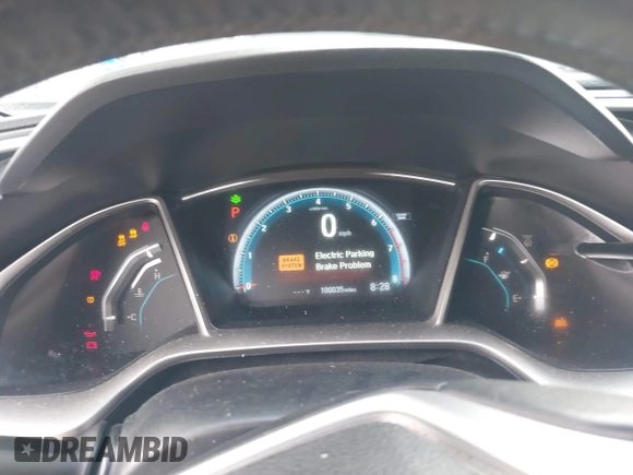 2016 Honda Civic EX-L with VIN 2HGFC1F70GH646061, listed as a IAAI auction lot 42376648 with 100,059 mi miles and . Bid and sale history available at DreamBid. Image 7.