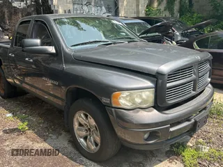 2003 Dodge 1500 ST z VIN 1D7HU18D43S272280, wystawiony jako Copart lot #59573995 z przebiegiem 191 372 mil mil oraz Czysty tytuł • Clean title. Historia ofert i sprzedaży dostępna na DreamBid. Obrazek 1.