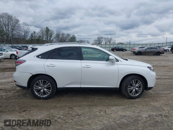 2013 Lexus RX 350 z VIN 2T2ZK1BA4DC110666, wystawiony jako IAAI lot #38939764 z przebiegiem 78 178 mil mil oraz . Historia ofert i sprzedaży dostępna na DreamBid. Obrazek 13.