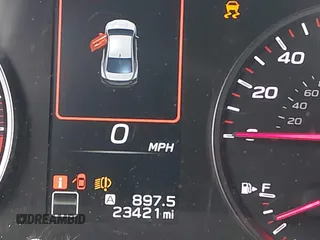 2024 Subaru Crosstrek Premium с VIN JF2GUADC3R8276489, выставлен на аукционе IAAI как лот 42340668 с пробегом 37 061 миль миль и . История ставок и продаж доступна на DreamBid. Изображение 16.