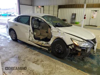 2017 Nissan Altima S with VIN 1N4AL3AP1HN330727, listed as a Copart auction lot 47633395 with Not Provided miles and Salvage Title. Bid and sale history available at DreamBid. Image 4.