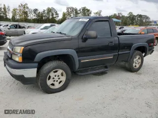 2005 Chevrolet Silverado 1500 Z71 with VIN 1GCEK14T15Z128986, listed as a Copart auction lot 72610794 with 139,280 mi miles and Salvage Title. Bid and sale history available at carsss.com. Image 1.