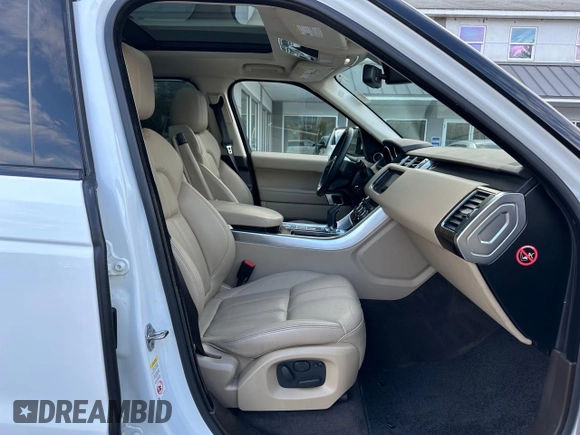2014 Land Rover Range Rover Sport SE with VIN SALWG2WF9EA338634, listed as a Copart auction lot 42848325 with 185,625 mi miles and Clean Title. Bid and sale history available at carsss.com. Image 5.