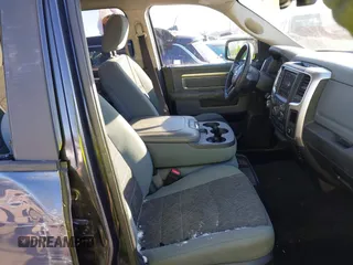 2018 Ram 1500 Big Horn with VIN 1C6RR7LG7JS333193, listed as a IAAI auction lot 41349921 with 87,421 mi miles. Bid and sale history available at carsss.com. Image 5.