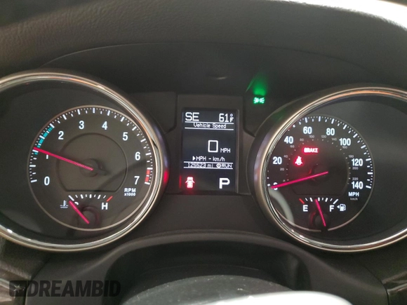 2011 Jeep Grand Cherokee Laredo with VIN 1J4RR4GG0BC562015, listed as a Copart auction lot 52925965 with 125,523 mi miles and Non Repairable. Bid and sale history available at carsss.com. Image 9.