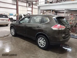2016 Nissan Rogue S with VIN KNMAT2MV2GP680174, listed as a IAAI auction lot 42072357 with 81,308 mi miles. Bid and sale history available at carsss.com. Image 3.