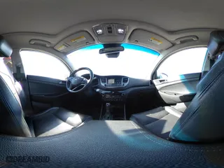 2016 Hyundai Tucson Eco with VIN KM8J3CA25GU033510, listed as a IAAI auction lot 41710517 with 103,474 mi miles. Bid and sale history available at carsss.com. Image 19.