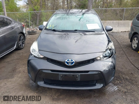 2015 Toyota Prius Two with VIN JTDZN3EU8FJ022093, listed as a IAAI auction lot 41993308 with 114,648 mi miles and . Bid and sale history available at DreamBid. Image 13.