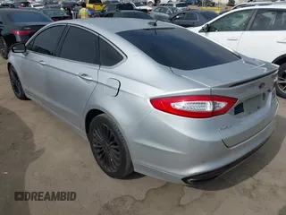 2016 Ford Fusion Titanium z VIN 3FA6P0K92GR135076, wystawiony jako IAAI lot #42604875 z przebiegiem 192 785 mil mil oraz . Historia ofert i sprzedaży dostępna na DreamBid. Obrazek 3.
