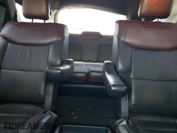 2020 Ford Explorer Platinum z VIN 1FM5K8HC5LGA11113, wystawiony jako Copart lot #57035265 z przebiegiem 52 232 mil mil oraz Szkoda całkowita • Salvage title. Historia ofert i sprzedaży dostępna na DreamBid. Obrazek 10.