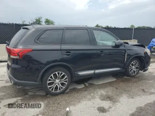2018 Mitsubishi Outlander SE с VIN JA4AD3A37JZ016562, выставлен на аукционе Copart как лот 62950635 с пробегом 132 971 миль миль и Чистый • Clean title. История ставок и продаж доступна на DreamBid. Изображение 3.