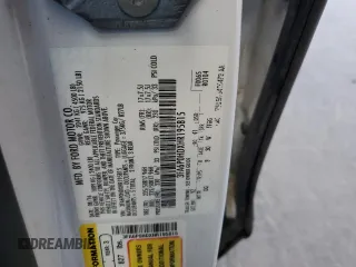 2017 Ford Fusion SE z VIN 3FA6P0HDXHR195815, wystawiony jako Copart lot #55553475 z przebiegiem 271 887 mil mil oraz Szkoda całkowita • Salvage title. Historia ofert i sprzedaży dostępna na DreamBid. Obrazek 12.