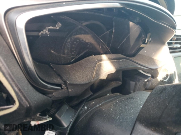 2020 Ford Fusion SE with VIN 3FA6P0HDXLR143531, listed as a Copart auction lot 55091345 with Not provided miles and Salvage title. Bid and sale history available at DreamBid. Image 9.