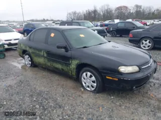 2000 Chevrolet Malibu with VIN 1G1ND52J8Y6345288, listed as a IAAI auction lot 41765786 with 212,921 mi miles. Bid and sale history available at carsss.com. Image 1.