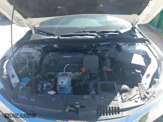 2017 Honda Accord Sedan LX with VIN 1HGCR2F31HA273651, listed as a IAAI auction lot 41638776 with 165,458 mi miles. Bid and sale history available at carsss.com. Image 10.