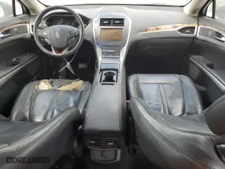 2013 Lincoln MKZ with VIN 3LN6L2G94DR821301, listed as a Copart auction lot 54046715 with 132,057 mi miles and Clean Title. Bid and sale history available at carsss.com. Image 8.