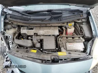 2012 Toyota Prius One with VIN JTDKN3DU9C1492423, listed as a Copart auction lot 55900715 with 368,680 mi miles and Clean Title. Bid and sale history available at DreamBid. Image 11.