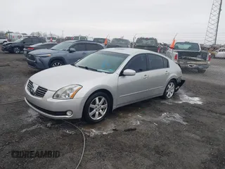 2005 Nissan Maxima SL with VIN 1N4BA41E65C802362, listed as a IAAI auction lot 41514820 with 136,132 mi miles and . Bid and sale history available at DreamBid. Image 21.