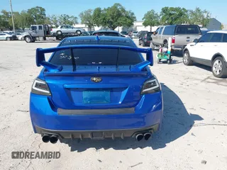 2016 Subaru WRX with VIN JF1VA1B62G9823616, listed as a IAAI auction lot 42028560 with 90,543 mi miles. Bid and sale history available at carsss.com. Image 16.