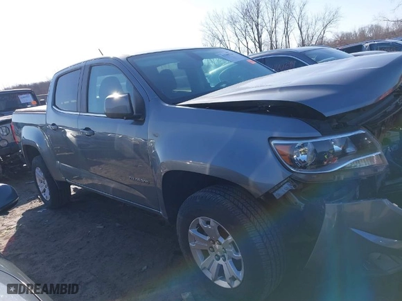 2018 Chevrolet Colorado 4WD LT with VIN 1GCGTCEN7J1122023, listed as a IAAI auction lot 41798774 with 81,452 mi miles. Bid and sale history available at carsss.com. Image 13.