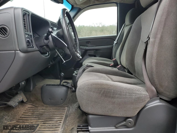 2005 Chevrolet Silverado 1500 Z71 with VIN 1GCEK14TX5Z234613, listed as a Copart auction lot 41453765 with 210,289 mi miles and Non Repairable. Bid and sale history available at carsss.com. Image 7.