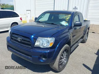 2006 Toyota Tacoma with VIN 5TEUX42N16Z239742, listed as a IAAI auction lot 42226684 with 157,059 mi miles and . Bid and sale history available at DreamBid. Image 19.