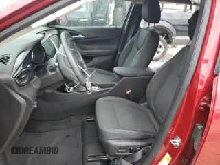 2020 Buick Encore GX Preferred with VIN KL4MMBS26LB124602, listed as a Copart auction lot 53979505 with 42,766 mi miles and Salvage title. Bid and sale history available at DreamBid. Image 7.