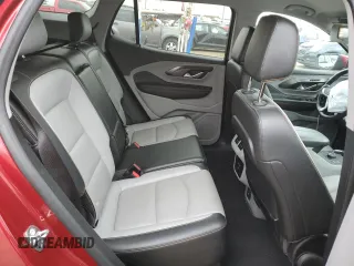 2018 GMC Terrain SLT with VIN 3GKALVEV3JL235787, listed as a Copart auction lot 51488955 with 69,590 mi miles and Clean Title. Bid and sale history available at carsss.com. Image 10.
