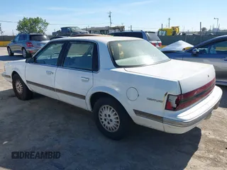 1995 Buick Century Special SJ with VIN 1G4AG55M3S6420887, listed as a IAAI auction lot 42223246 with 152,622 mi miles and . Bid and sale history available at DreamBid. Image 3.