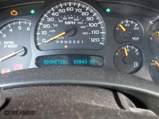 2006 Chevrolet Silverado 1500 LT1 with VIN 1GCEK19V46Z197439, listed as a IAAI auction lot 41951363 with 85,043 mi miles. Bid and sale history available at carsss.com. Image 7.