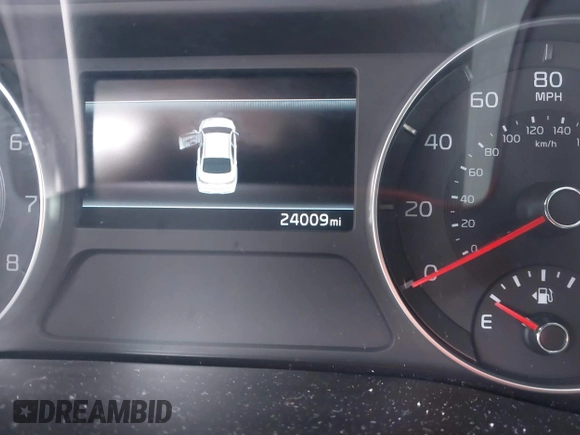 2022 Kia Forte LXS z VIN 3KPF24AD5NE458225, wystawiony jako IAAI lot #41572671 z przebiegiem 24 009 mil mil oraz . Historia ofert i sprzedaży dostępna na DreamBid. Obrazek 16.