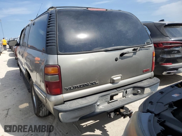 2001 GMC Yukon XL SLT with VIN 3GKEC16T41G178662, listed as a Copart auction lot 76677344 with Not Provided miles and Salvage Title. Bid and sale history available at carsss.com. Image 6.