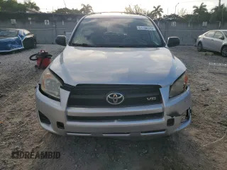 2010 Toyota RAV4 with VIN JTMBK4DV4AD014705, listed as a Copart auction lot 51756775 with 163,504 mi miles and Salvage Title. Bid and sale history available at carsss.com. Image 5.