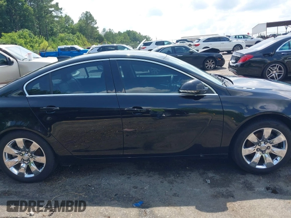2017 Buick Regal Sport Touring with VIN 2G4GL5EX6H9112274, listed as a IAAI auction lot 42456608 with 161,594 mi miles and . Bid and sale history available at DreamBid. Image 13.