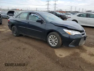 2017 Toyota Camry XLE with VIN 4T1BF1FK8HU432017, listed as a Copart auction lot 51064555 with Not Provided miles and Salvage Title. Bid and sale history available at carsss.com. Image 4.