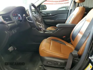 2017 GMC Acadia SLT with VIN 1GKKNVLS3HZ177027, listed as a Copart auction lot 49668155 with 108,141 mi miles and Clean Title. Bid and sale history available at carsss.com. Image 7.