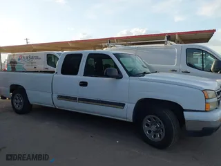 2006 Chevrolet Silverado 1500 LT1 with VIN 1GCEC19Z66E179161, listed as a IAAI auction lot 41886283 with 228,308 mi miles. Bid and sale history available at carsss.com. Image 13.