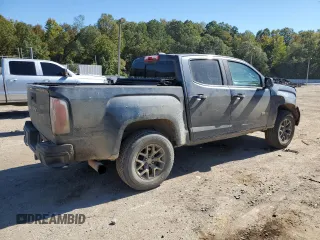 2016 GMC Canyon z VIN 1GTP6CE1XG1368688, wystawiony jako Copart lot #76475004 z przebiegiem 217 695 mil mil oraz Szkoda całkowita • Salvage title. Historia ofert i sprzedaży dostępna na DreamBid. Obrazek 3.