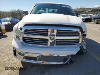2018 Ram 1500 Big Horn with VIN 1C6RR6LM8JS226007, listed as a Copart auction lot 47808405 with 86,329 mi miles and Salvage Title. Bid and sale history available at carsss.com. Image 5.