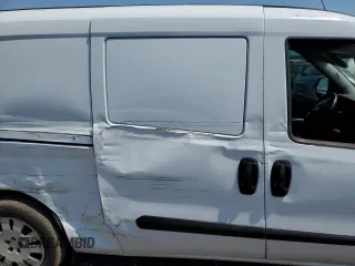 2018 Ram ProMaster City Passenger SLT with VIN ZFBERFBB2J6L55850, listed as a Copart auction lot 59683614 with 135,308 mi miles and Salvage Title. Bid and sale history available at carsss.com. Image 10.