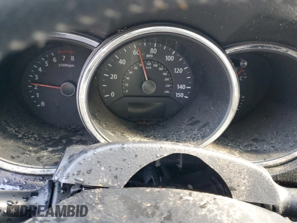 2012 Kia Sorento EX with VIN 5XYKU4A65CG249335, listed as a Copart auction lot 48161005 with 0 mi miles and Salvage Title. Bid and sale history available at carsss.com. Image 9.