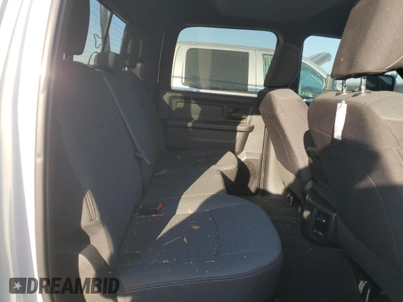 2023 Ram 2500 Tradesman with VIN 3C6UR4HJ6PG609800, listed as a Copart auction lot 74790674 with 8,111 mi miles and Non Repairable. Bid and sale history available at carsss.com. Image 10.