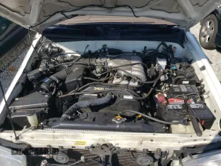 1996 Toyota 4Runner SR5 with VIN JT3GN86R4T0007210, listed as a Copart auction lot 54218535 with 157,841 mi miles and Salvage title. Bid and sale history available at DreamBid. Image 12.