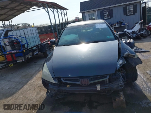 2003 Honda Accord EX z VIN 1HGCM66593A014065, wystawiony jako IAAI lot #41774694 z przebiegiem 163 536 mil mil oraz . Historia ofert i sprzedaży dostępna na DreamBid. Obrazek 13.