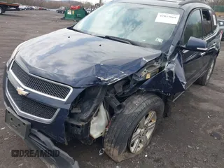 2011 Chevrolet Traverse 1LT with VIN 1GNKVGEDXBJ223343, listed as a IAAI auction lot 42033068 with 195,519 mi miles and . Bid and sale history available at DreamBid. Image 6.