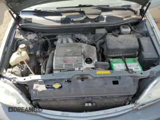 2001 Lexus RX 300 with VIN JTJHF10U810190848, listed as a Copart auction lot 69218754 with 96,814 mi miles and Clean Title. Bid and sale history available at carsss.com. Image 11.