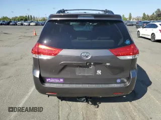 2013 Toyota Sienna LE AAS with VIN 5TDKK3DC7DS401959, listed as a Copart auction lot 59569275 with 226,145 mi miles and Clean title. Bid and sale history available at DreamBid. Image 6.