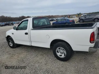 1999 Ford F-150 with VIN 1FTRF17W1XNA20017, listed as a Copart auction lot 84550234 with Not provided miles and Salvage title. Bid and sale history available at DreamBid. Image 2.
