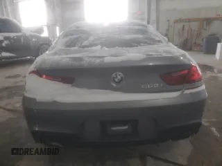 2013 BMW 6 Series 650i with VIN WBA6B2C53DDG66730, listed as a Copart auction lot 45125875 with 138,362 mi miles and Clean Title. Bid and sale history available at DreamBid. Image 6.